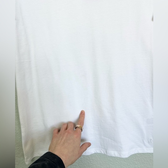 Everlane | The Essential Organic Crew NWT - Picture 10 of 11